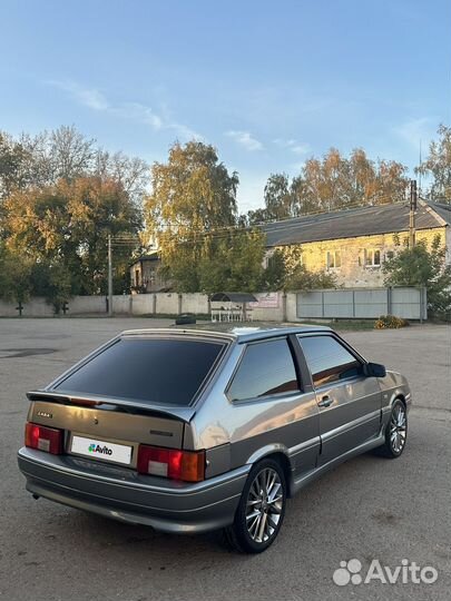 ВАЗ 2113 Samara 1.6 МТ, 2010, 150 000 км