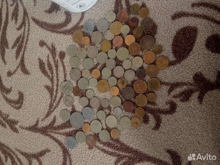 Монеты СССР