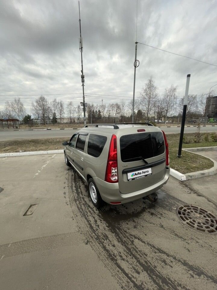 ВАЗ (LADA) Largus: фото владельца
