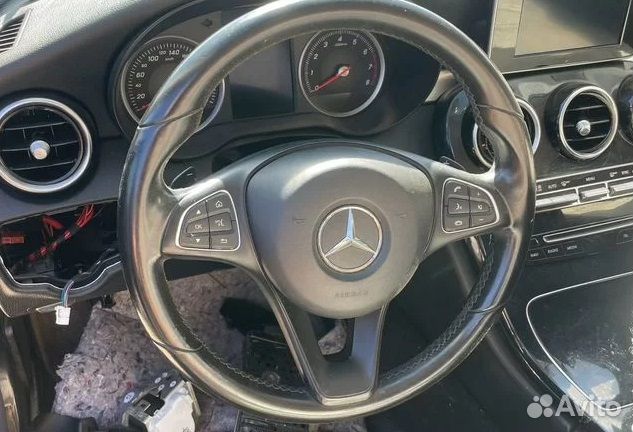 Руль Mercedes W213 W205