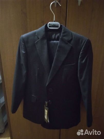 Школьный костюм для мальчика 116