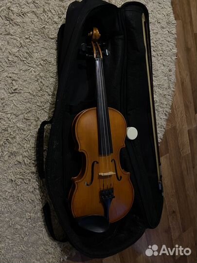Скрипка 4/4