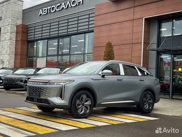 EXEED RX 2.0 AMT, 2023, 50 км