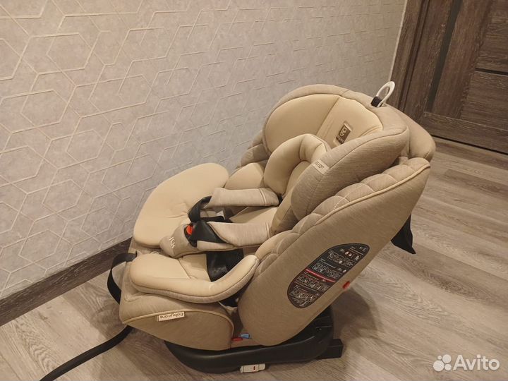 Детское автокресло от 0 до 13кг