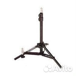 Стойка Grifon-1000 в чехле с креплением на треноге