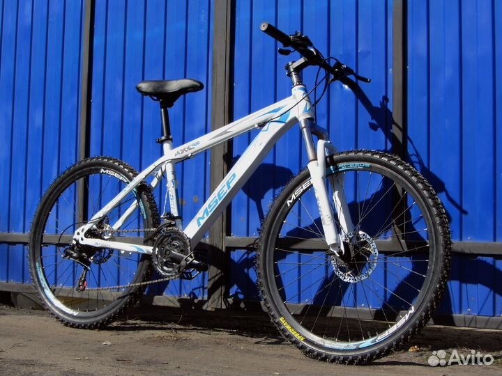 Велосипед MTB. Колёса 26