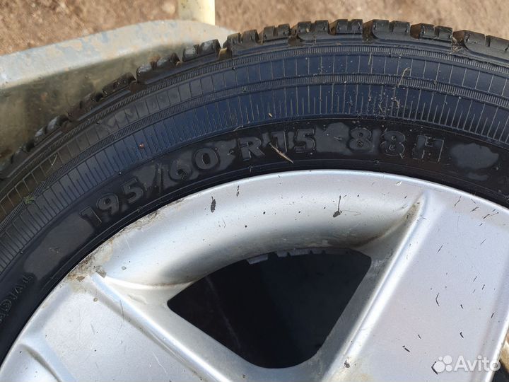 Amtel Planet 2P 195/60 R15