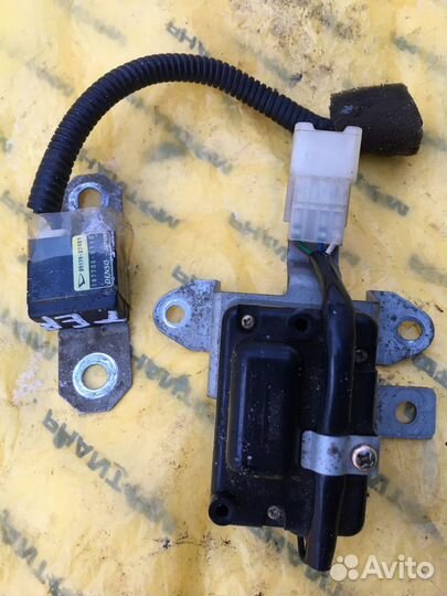 Датчик удара Дайхатсу Териос 1