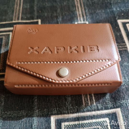 Бритва электрическая СССР