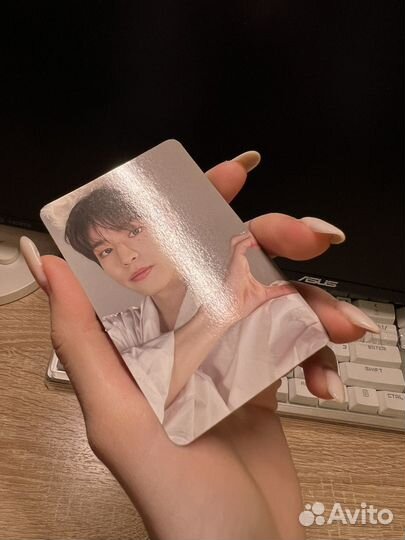 Карты stray kids