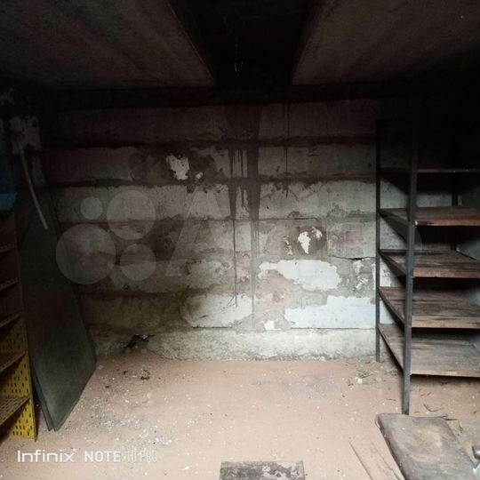 Гараж, 24 м²