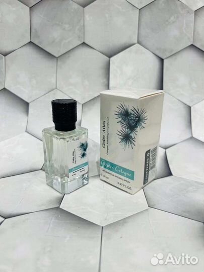 Духи Cedre Atlas Cologne Atelier 30 ml