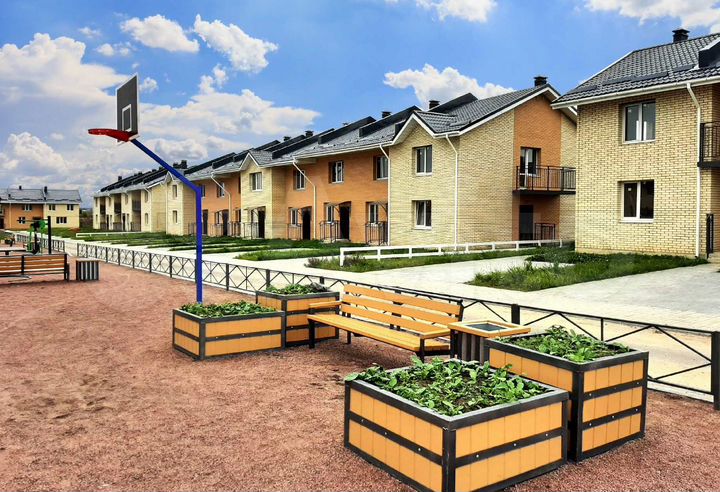 3-к. квартира, 83,5 м², 1/2 эт.