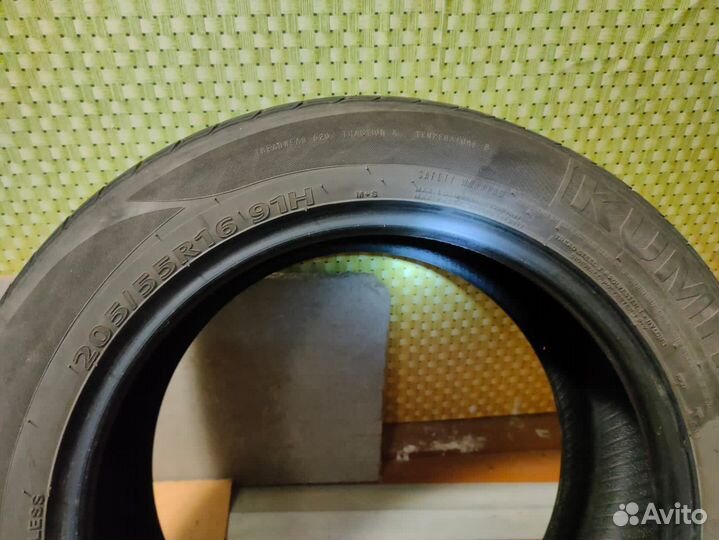 Kumho Sense KR26 205/55 R16