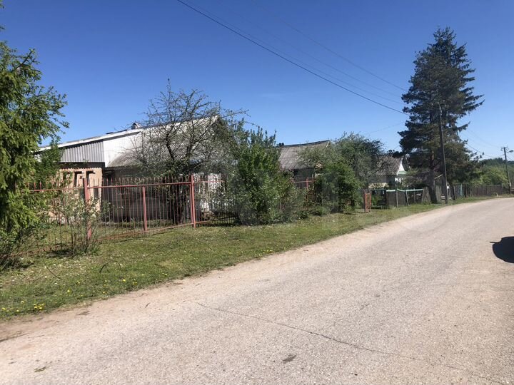 Дом 70 м² на участке 27,5 сот.