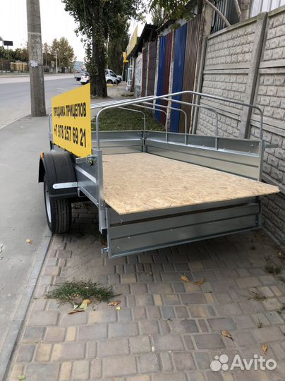 Прицеп легковой 2213-03