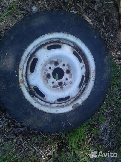 На прицеп мытищинский ммз 81021 R13 4-98