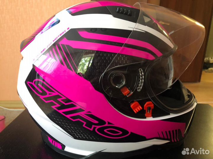 Шлем для мотоцикла