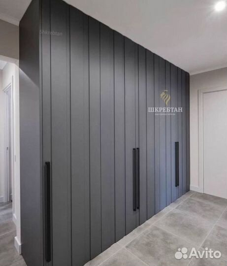 Прямой, угловой шкаф на заказ