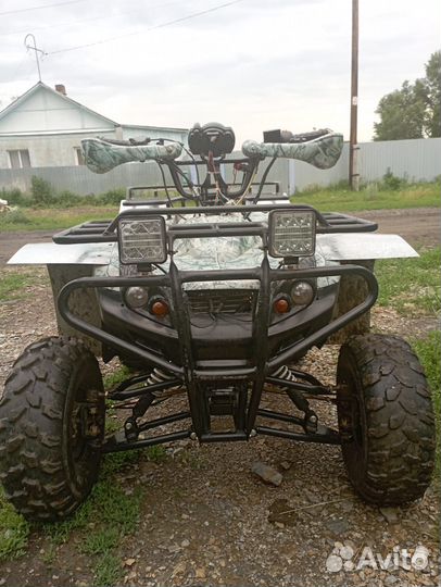 Квадроцикл Avantis atv 125