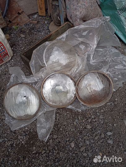 Фары ваз,Газ, УАЗ