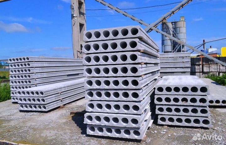 Плиты жби опт