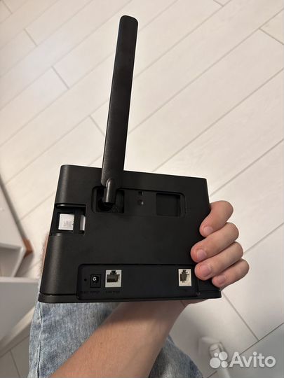 Роутер huawei 4g