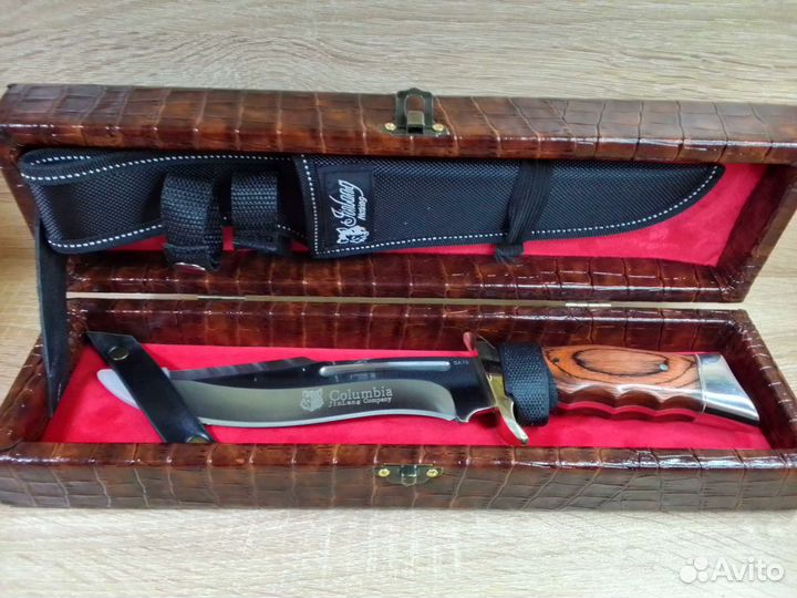 Нож охотничий 