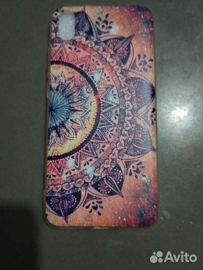 Чехол для Xiaomi Redmi7A