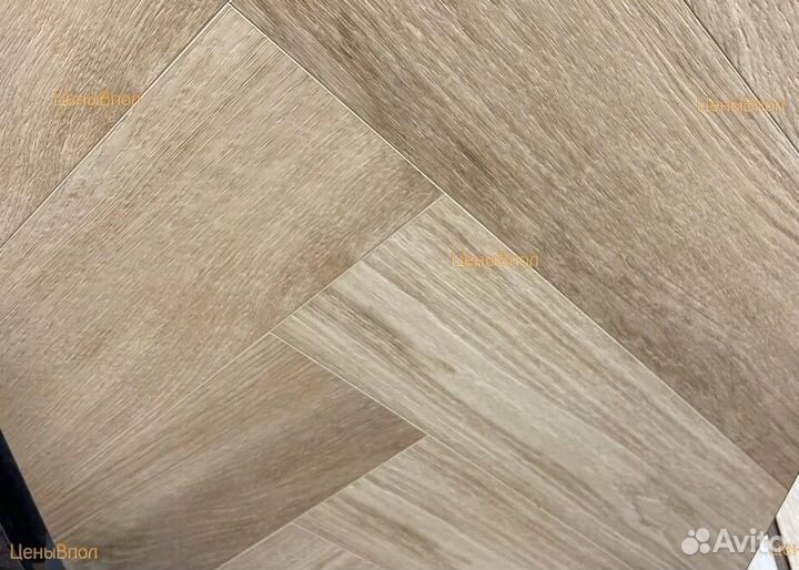 Spc ламинат елочкой