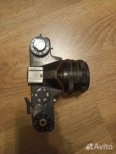 Zenit ttl