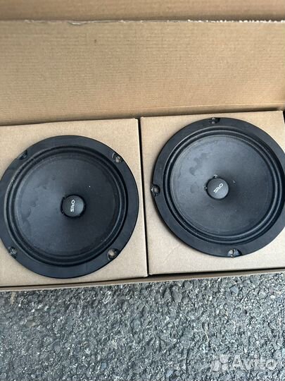 Динамики эстрада 16 орис