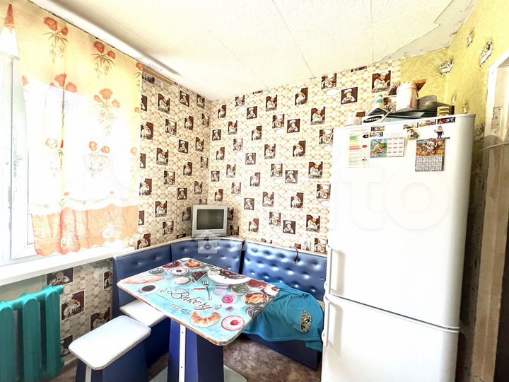 1-к. квартира, 35,2 м², 1/5 эт.