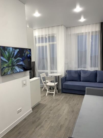 Квартира-студия, 23 м², 5/9 эт.