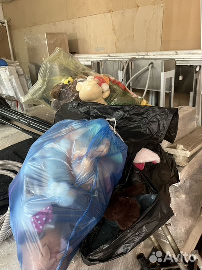 Мягкие игрушки