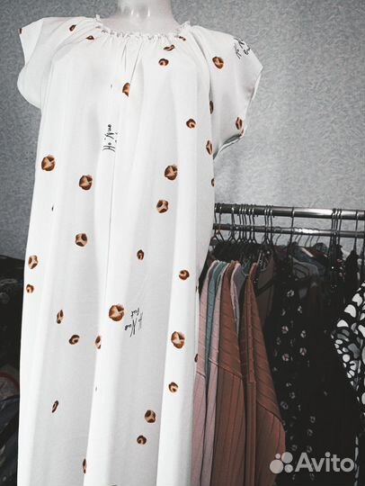 Платья домашняя