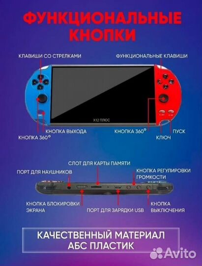 Игровая приставка