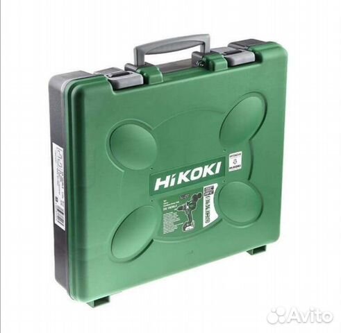 Кейс для шуруповерта hikoki