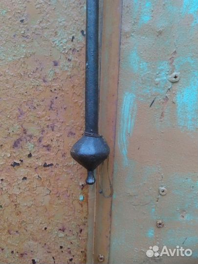 Старинные весы (безмен)