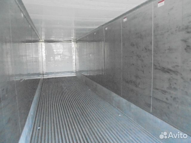 Рефконтейнер 40 футов