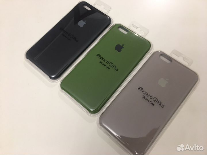 Чехол на iPhone 6s plus