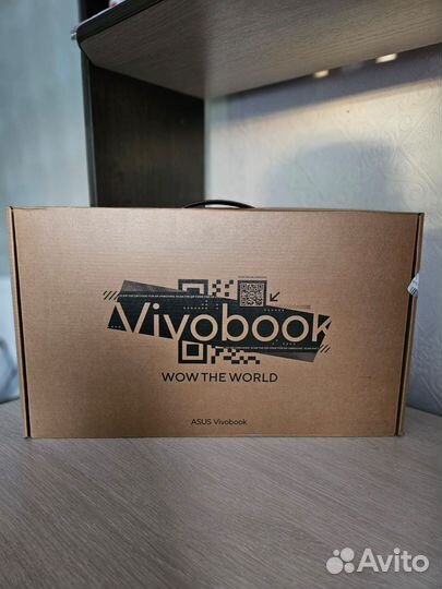 Ноутбук Asus VivoBook ryzen7/16гб/512гб новый