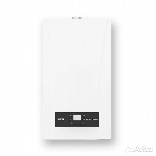 Газовый Котел Baxi Eco Nova 18 F 18 кВт