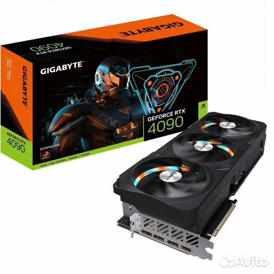 Видеокарта gigabyte GeForce rtx 4070