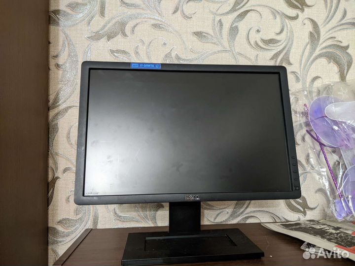 Монитор Dell FullHD 1080 19
