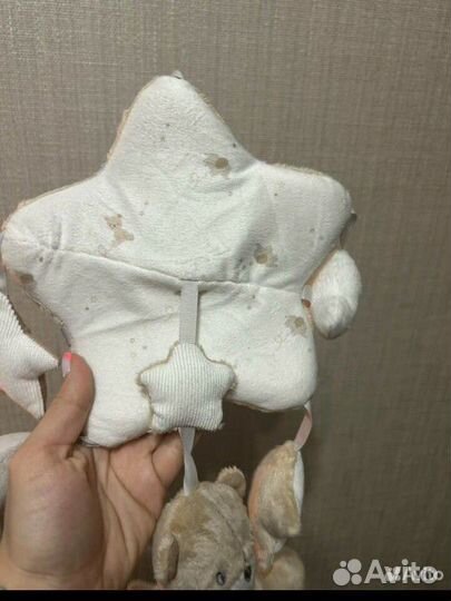 На доставке Музыкальный мобиль