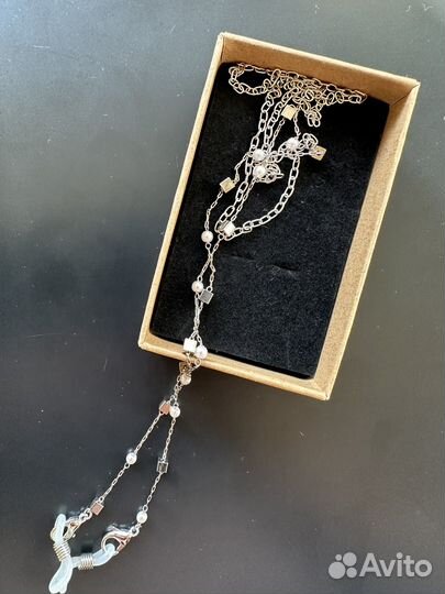 Цепочка для очков