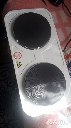 Новая электро плитка,продаю за ненадопностью