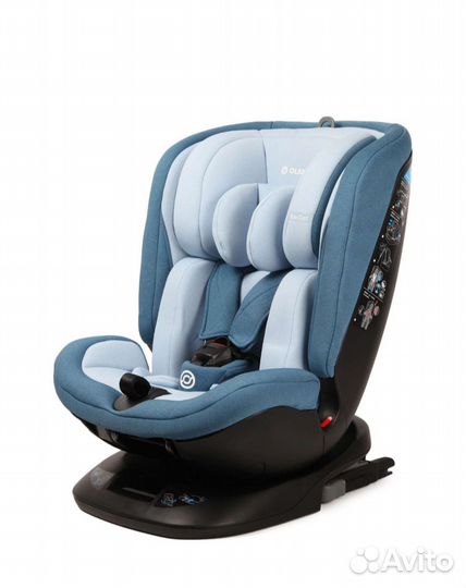 Детское автокресло от 0 до 36 с isofix