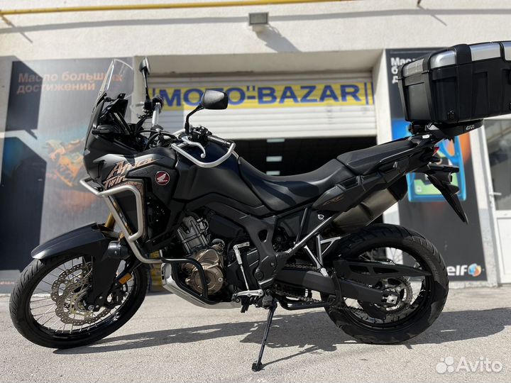 Honda CRF 1000 L Africa Twin 2018